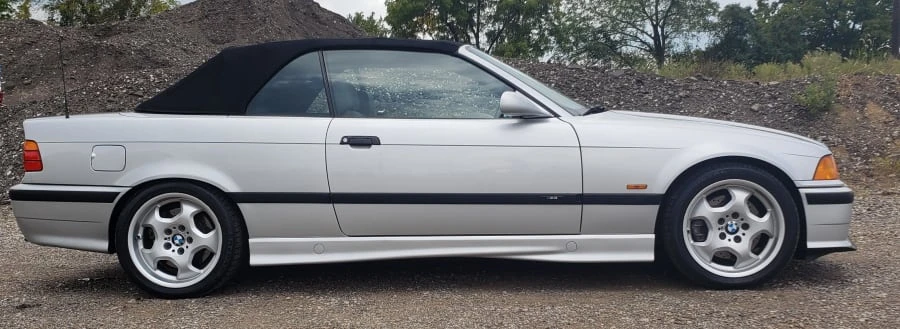1999 BMW E36 M3 - Image 2 of 5