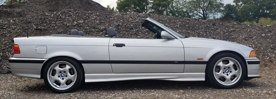 1999 BMW E36 M3 - Image 3 of 5