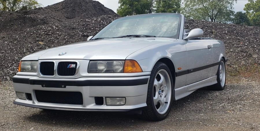 1999 BMW E36 M3 - Image 4 of 5