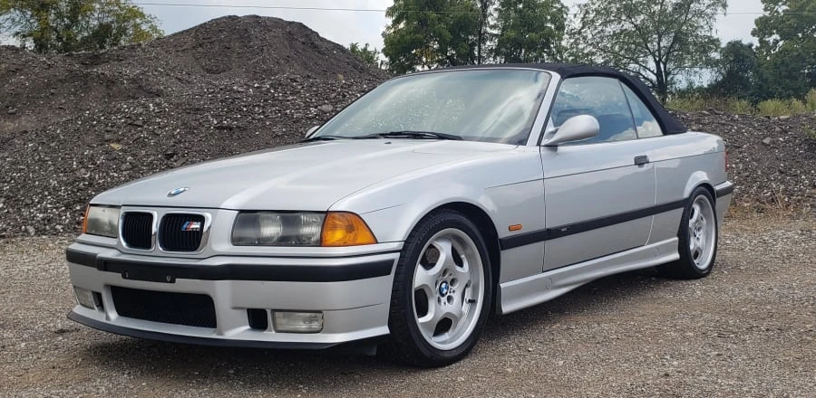 1999 BMW E36 M3 - Image 5 of 5