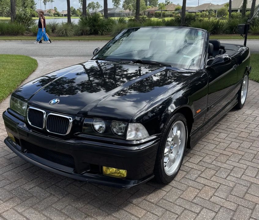 1999 BMW E36 M3 - Image 4 of 31