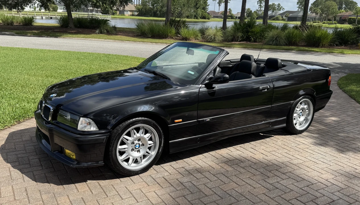 1999 BMW E36 M3 - Image 5 of 31