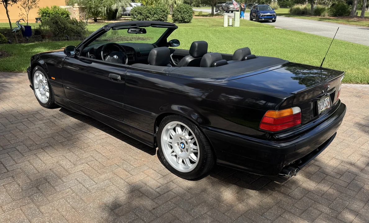1999 BMW E36 M3 - Image 7 of 31