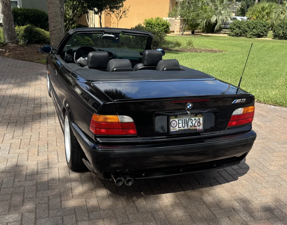 1999 BMW E36 M3 - Image 8 of 31