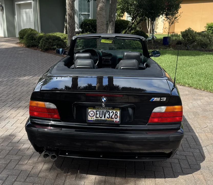 1999 BMW E36 M3 - Image 9 of 31