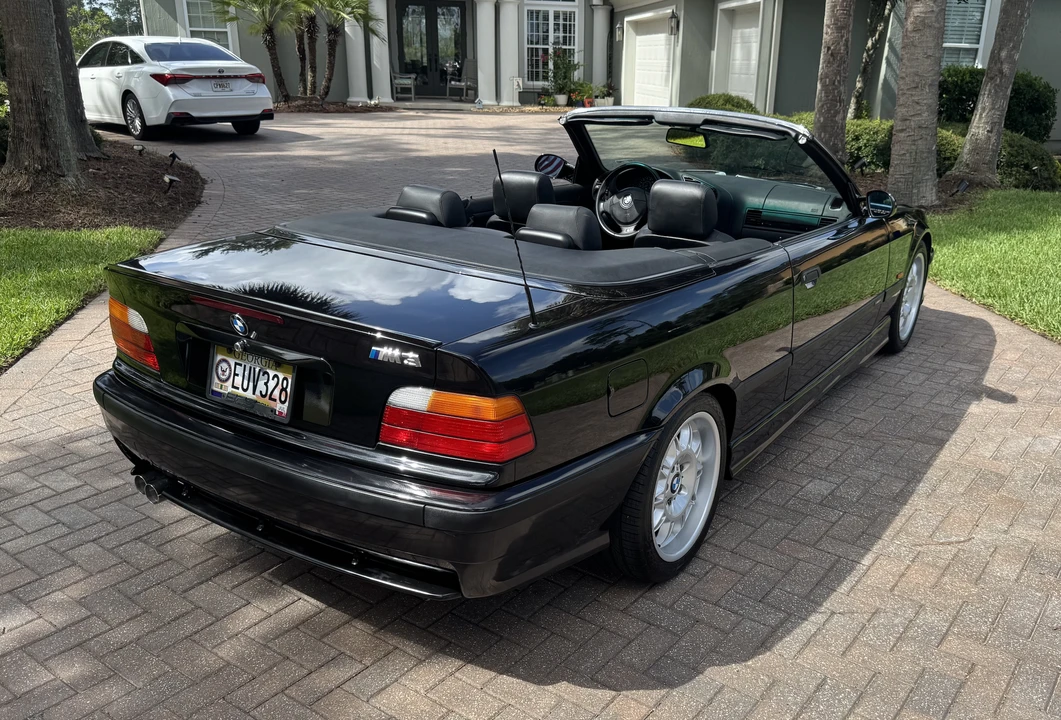 1999 BMW E36 M3 - Image 10 of 31