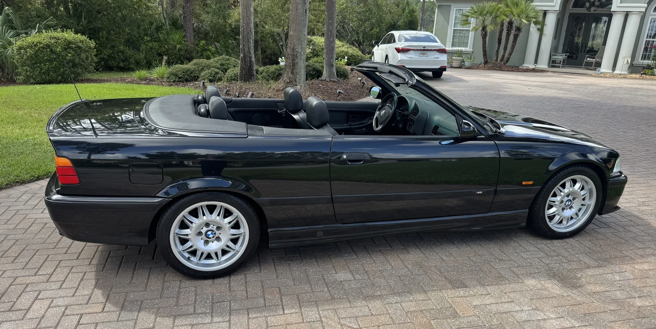 1999 BMW E36 M3 - Image 11 of 31