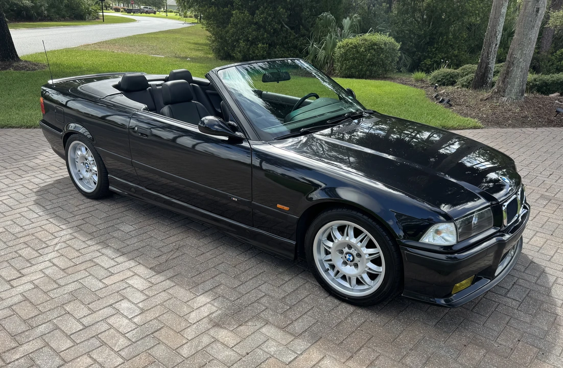 1999 BMW E36 M3 - Image 2 of 31