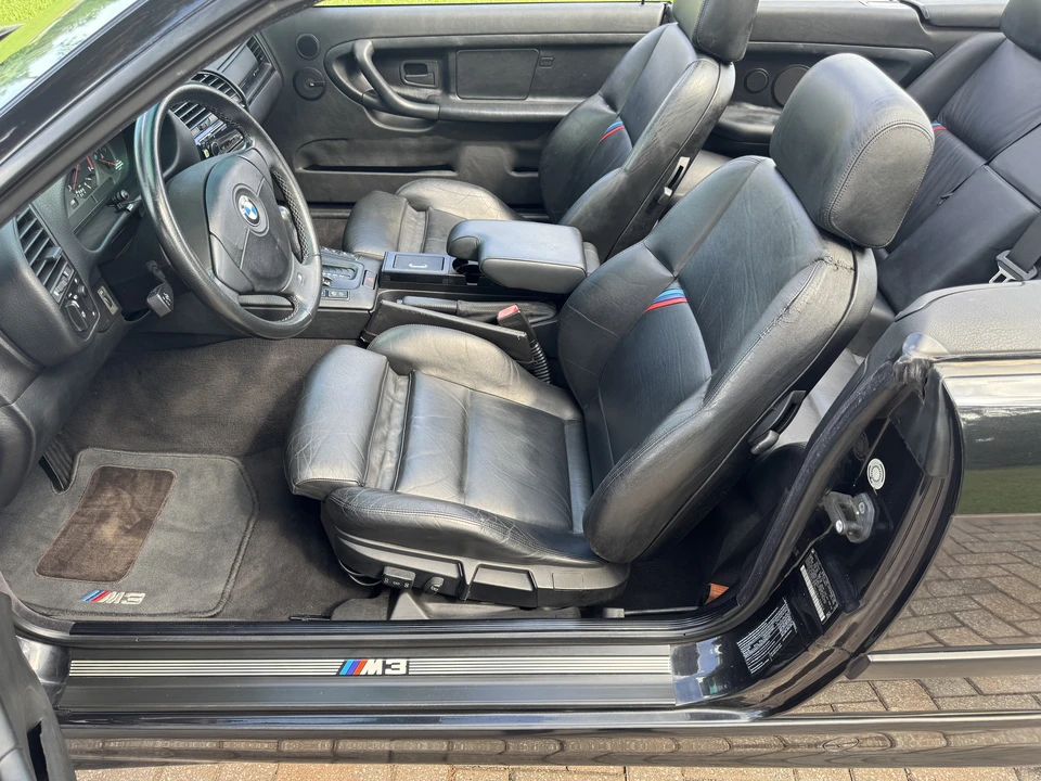 1999 BMW E36 M3 - Image 30 of 31