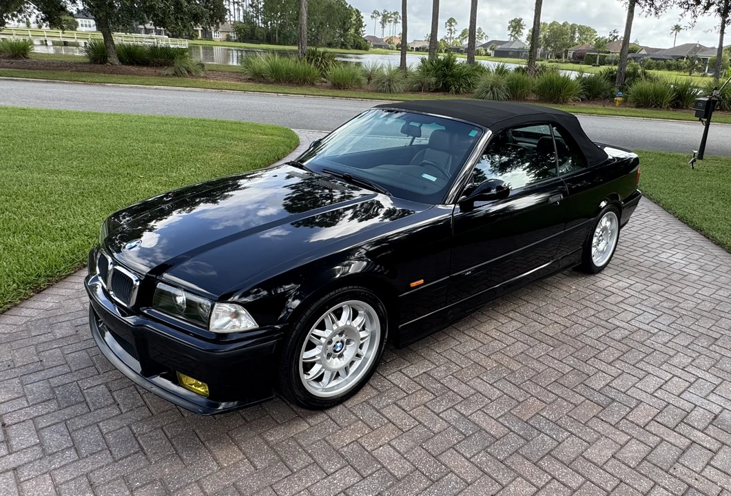 1999 BMW E36 M3 - Image 14 of 31