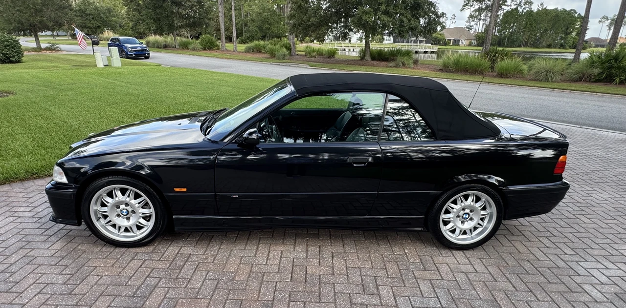 1999 BMW E36 M3 - Image 16 of 31