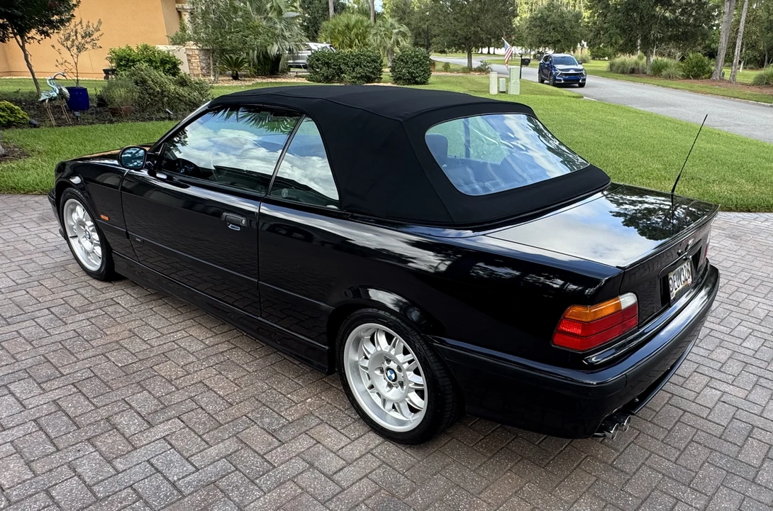 1999 BMW E36 M3 - Image 17 of 31