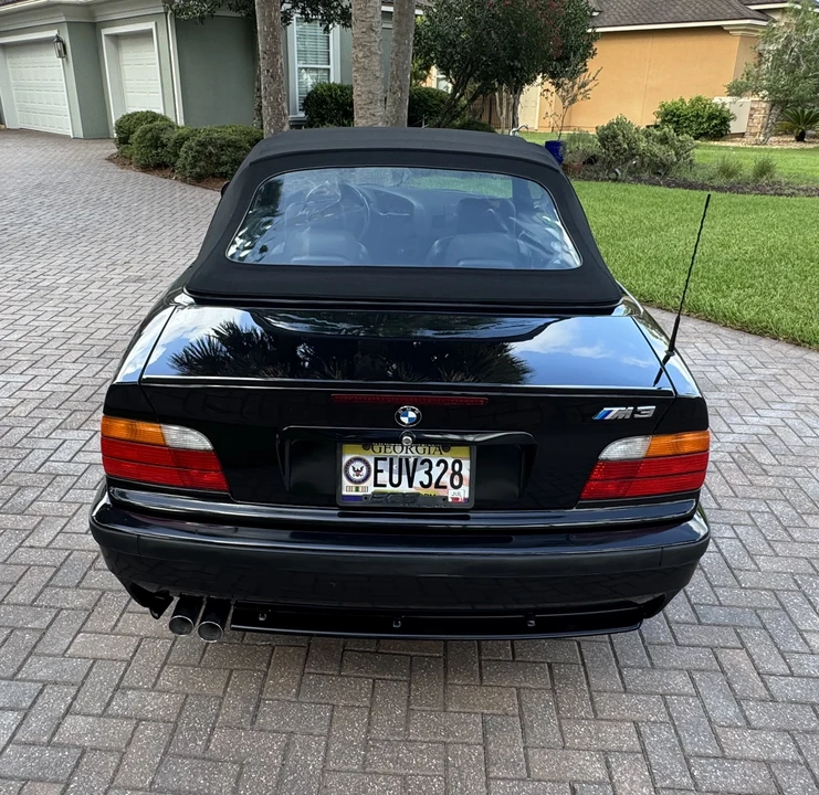 1999 BMW E36 M3 - Image 18 of 31