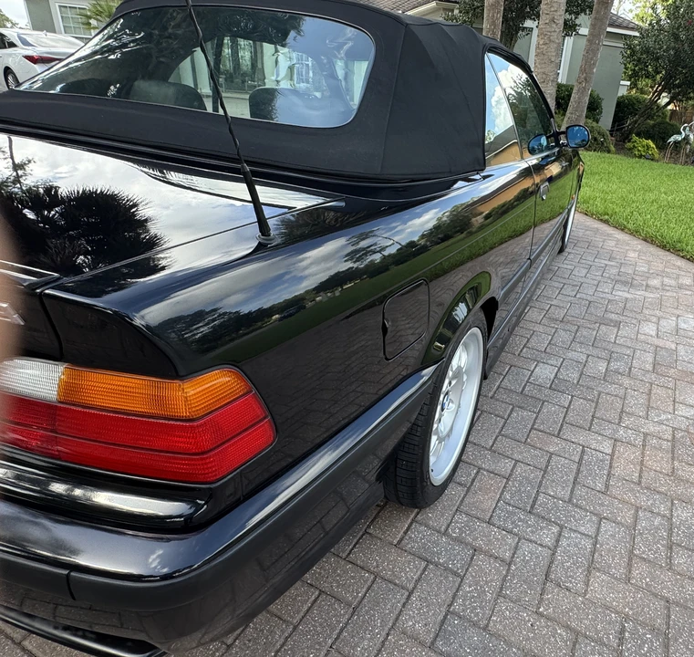 1999 BMW E36 M3 - Image 25 of 31