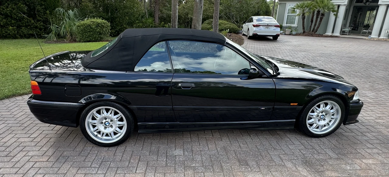 1999 BMW E36 M3 - Image 19 of 31