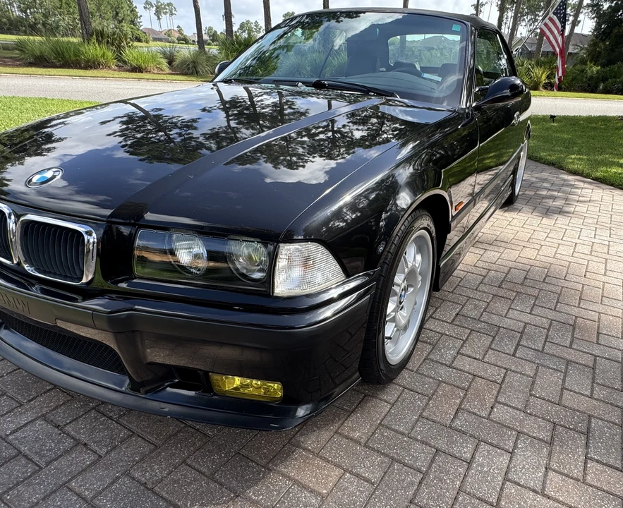 1999 BMW E36 M3 - Image 24 of 31