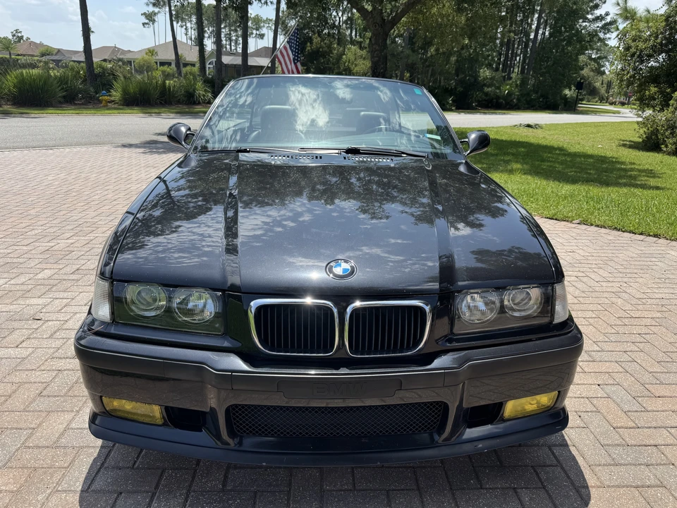 1999 BMW E36 M3 - Image 3 of 31