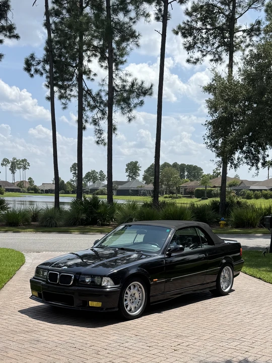 1999 BMW E36 M3 - Image 15 of 31