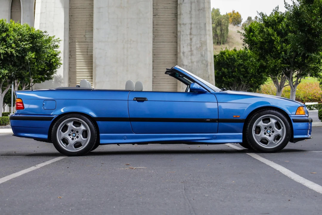 1999 BMW E36 M3 - Image 3 of 31
