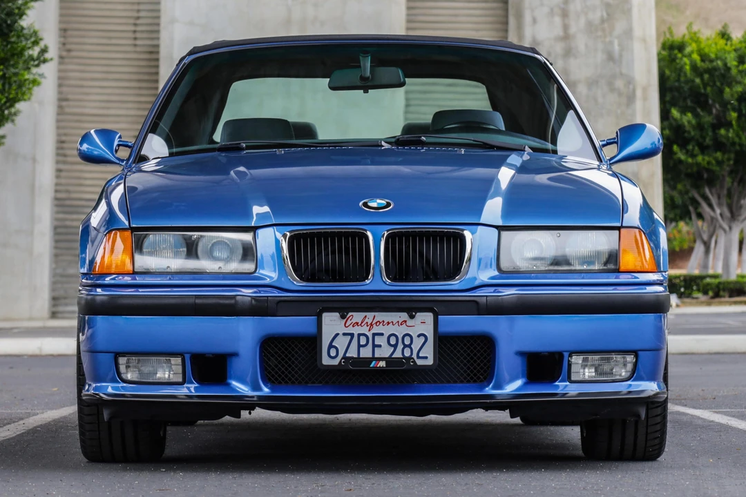 1999 BMW E36 M3 - Image 2 of 31