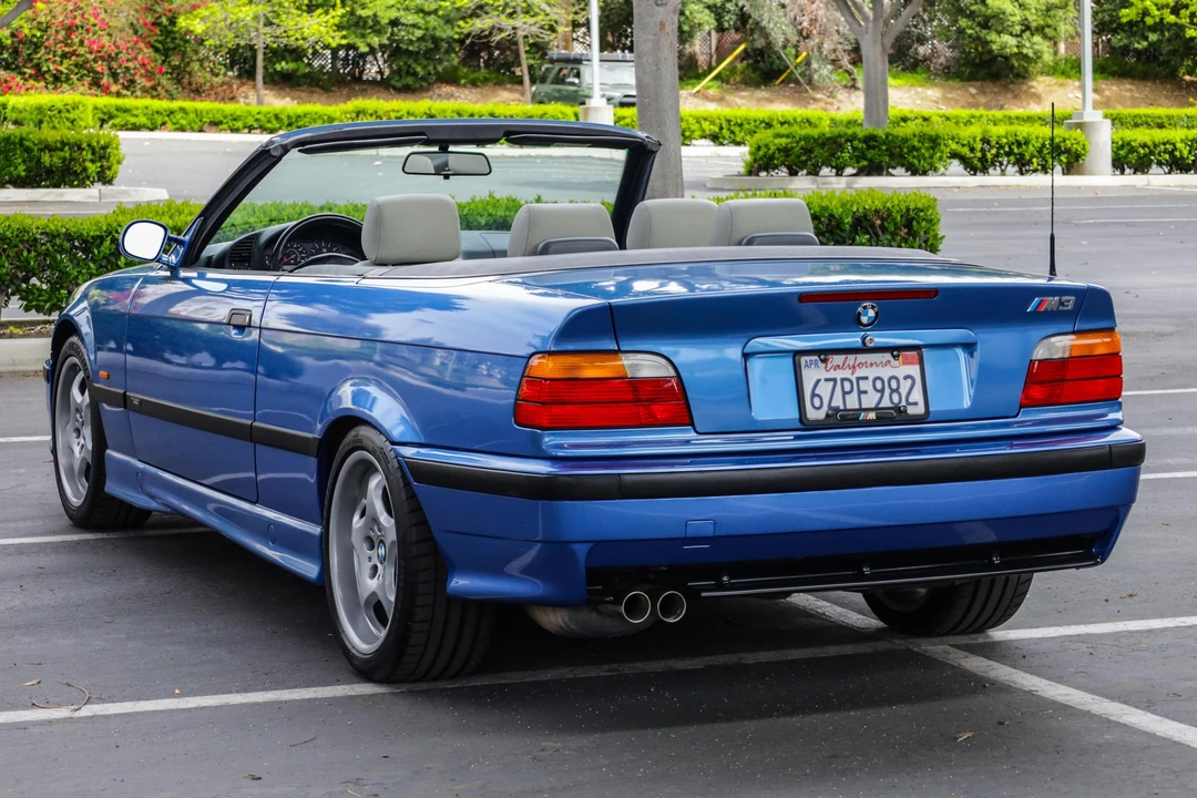 1999 BMW E36 M3 - Image 4 of 31