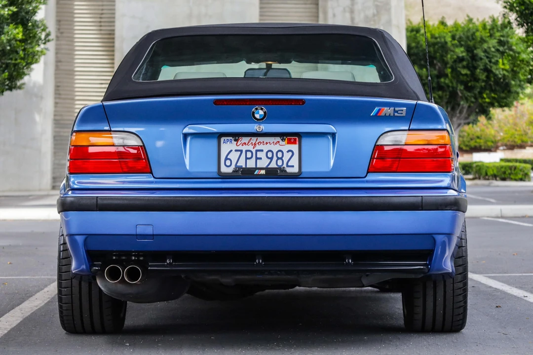 1999 BMW E36 M3 - Image 5 of 31