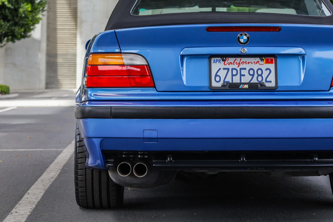 1999 BMW E36 M3 - Image 31 of 31
