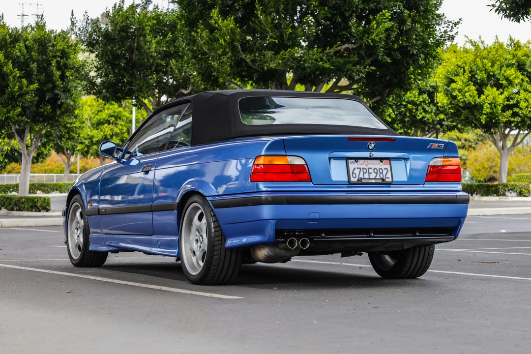 1999 BMW E36 M3 - Image 12 of 31