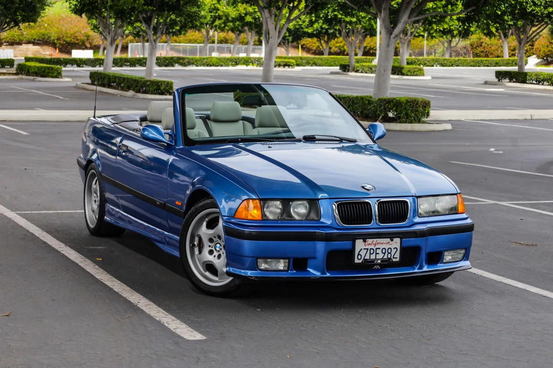 1999 BMW E36 M3 - Image 10 of 31