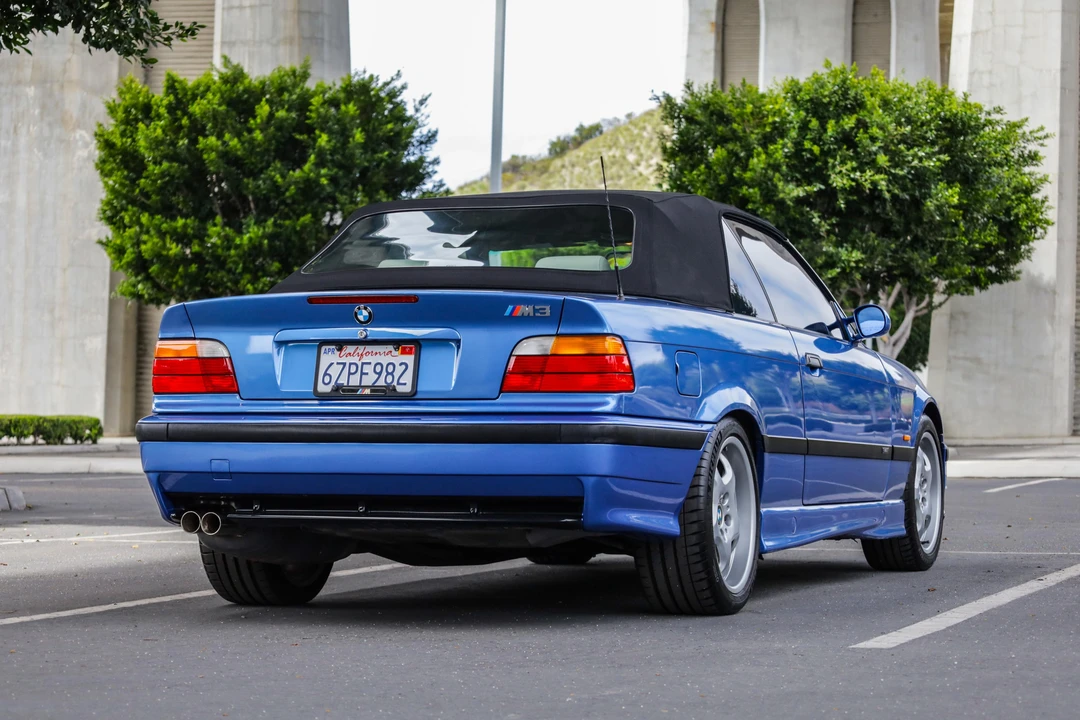 1999 BMW E36 M3 - Image 13 of 31
