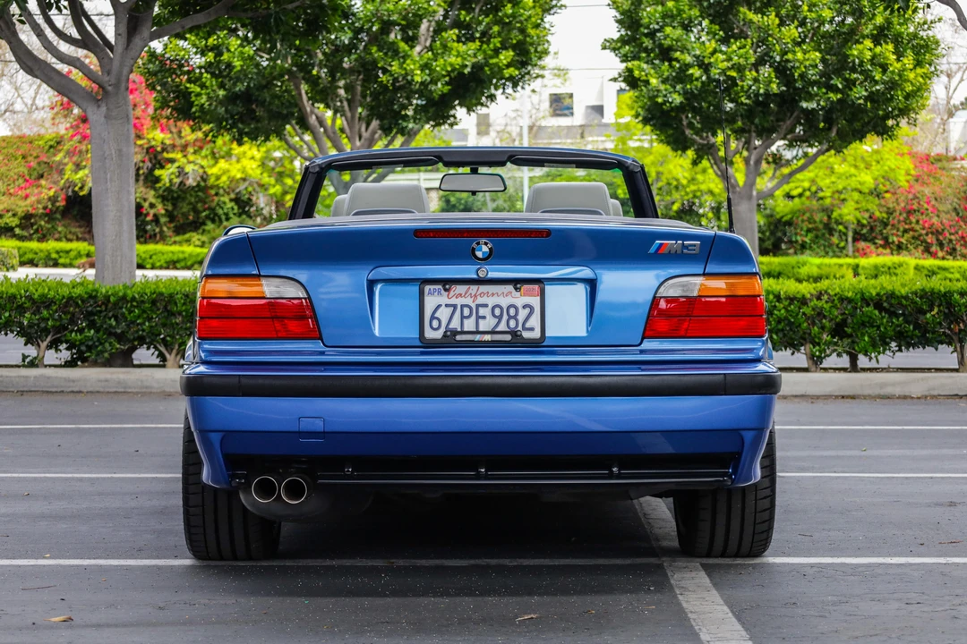 1999 BMW E36 M3 - Image 8 of 31