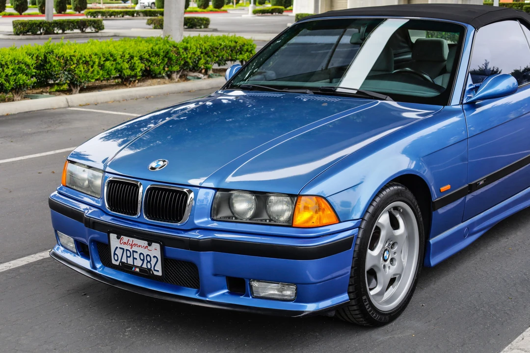 1999 BMW E36 M3 - Image 21 of 31