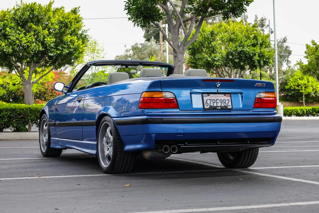 1999 BMW E36 M3 - Image 7 of 31