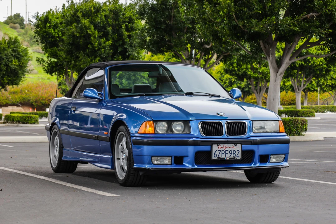 1999 BMW E36 M3 - Image 14 of 31