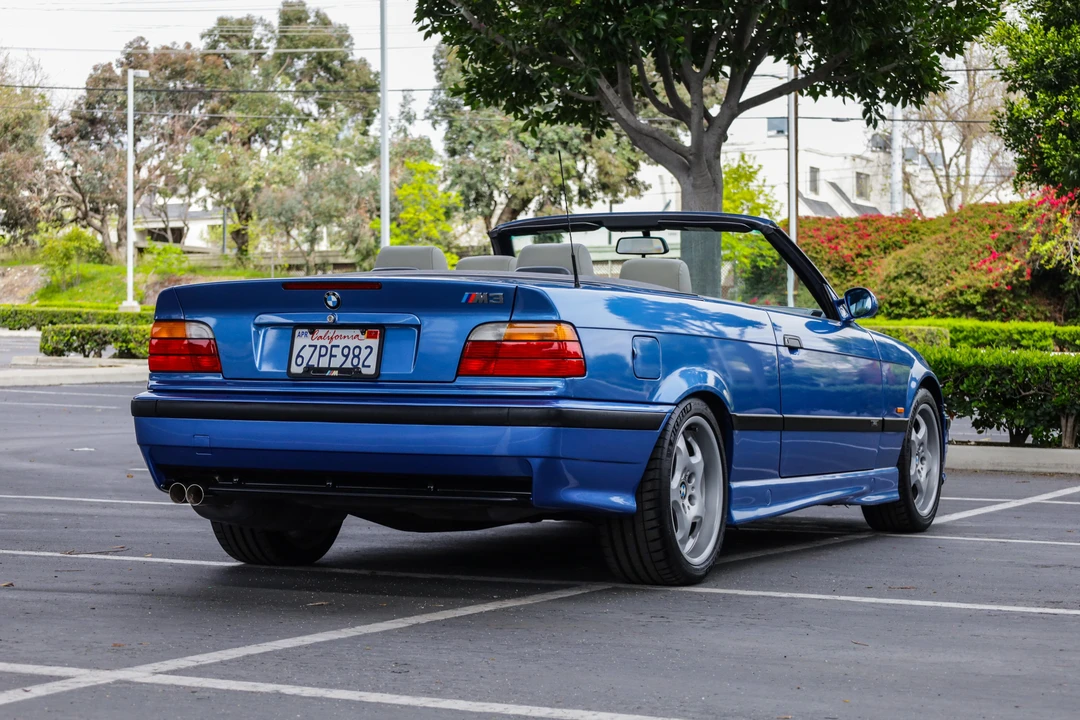 1999 BMW E36 M3 - Image 9 of 31