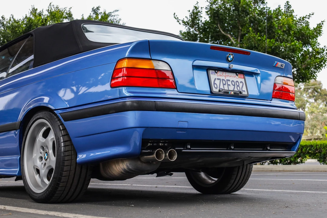 1999 BMW E36 M3 - Image 30 of 31
