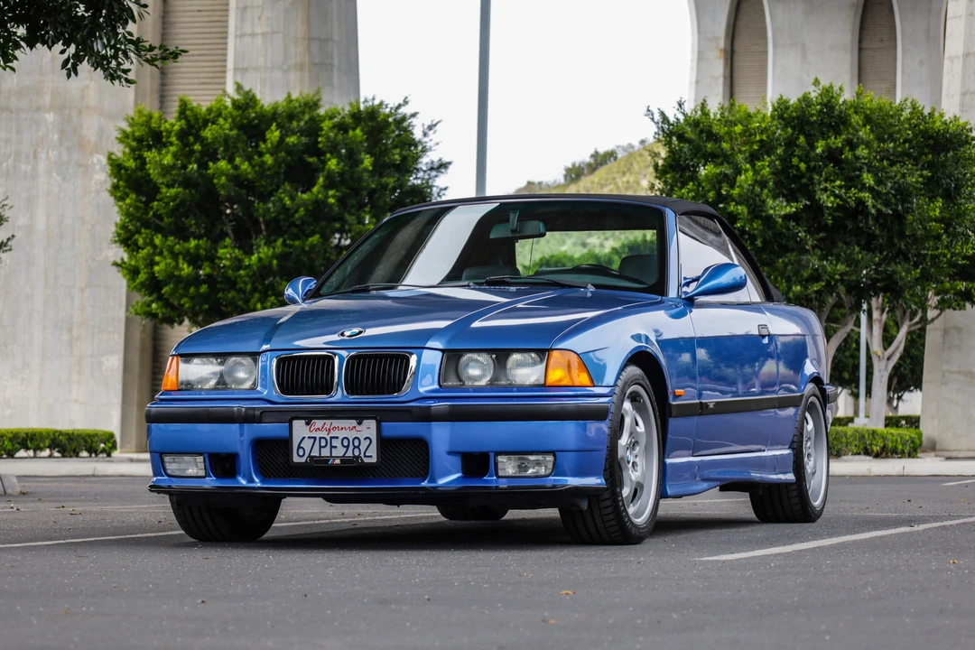 1999 BMW E36 M3 - Image 11 of 31