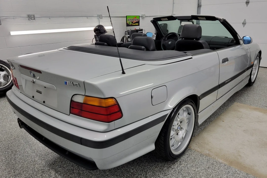 1999 BMW E36 M3 - Image 15 of 31