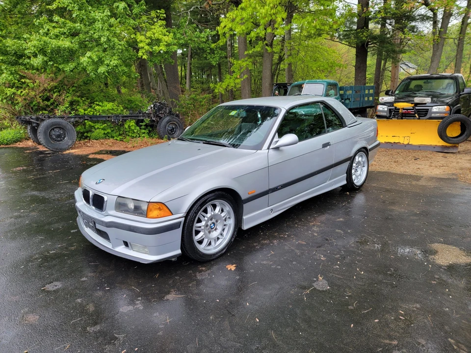 1999 BMW E36 M3 - Image 2 of 31