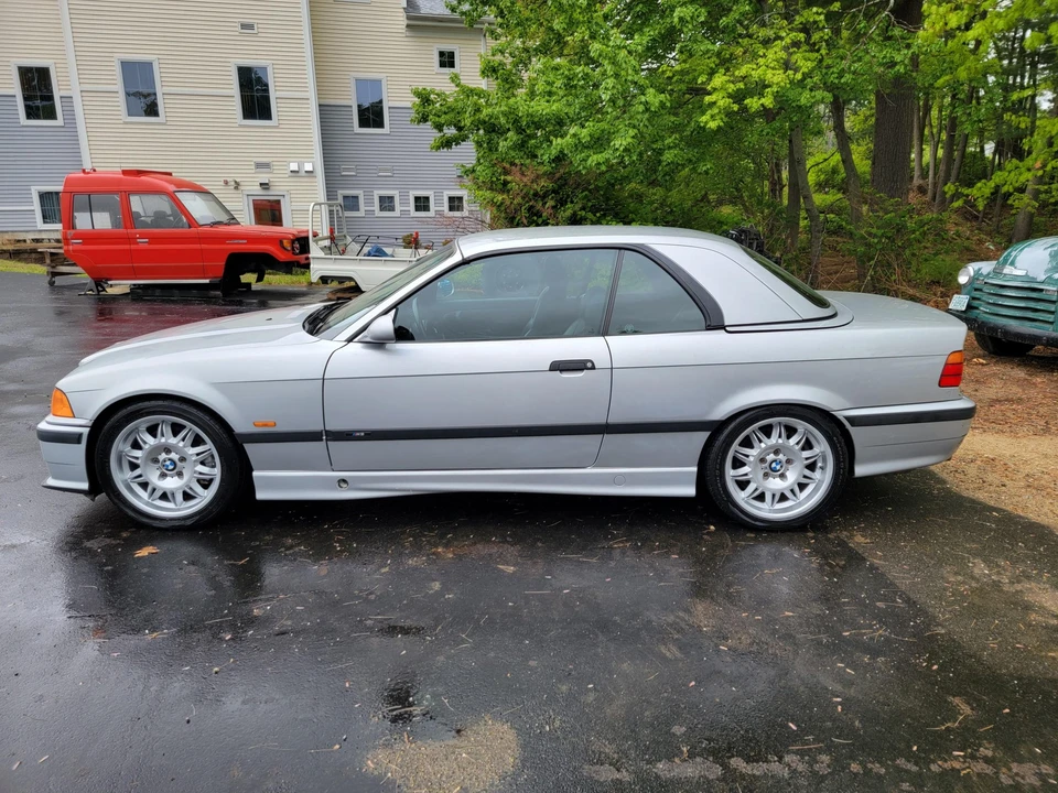 1999 BMW E36 M3 - Image 9 of 31