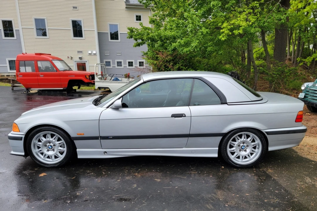 1999 BMW E36 M3 - Image 10 of 31