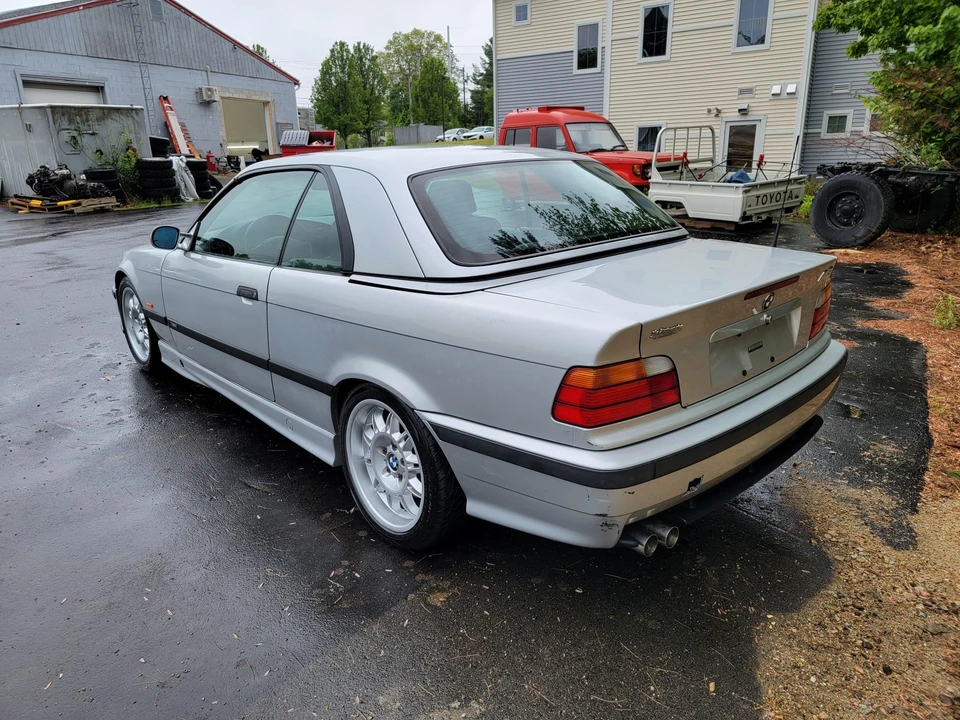 1999 BMW E36 M3 - Image 8 of 31