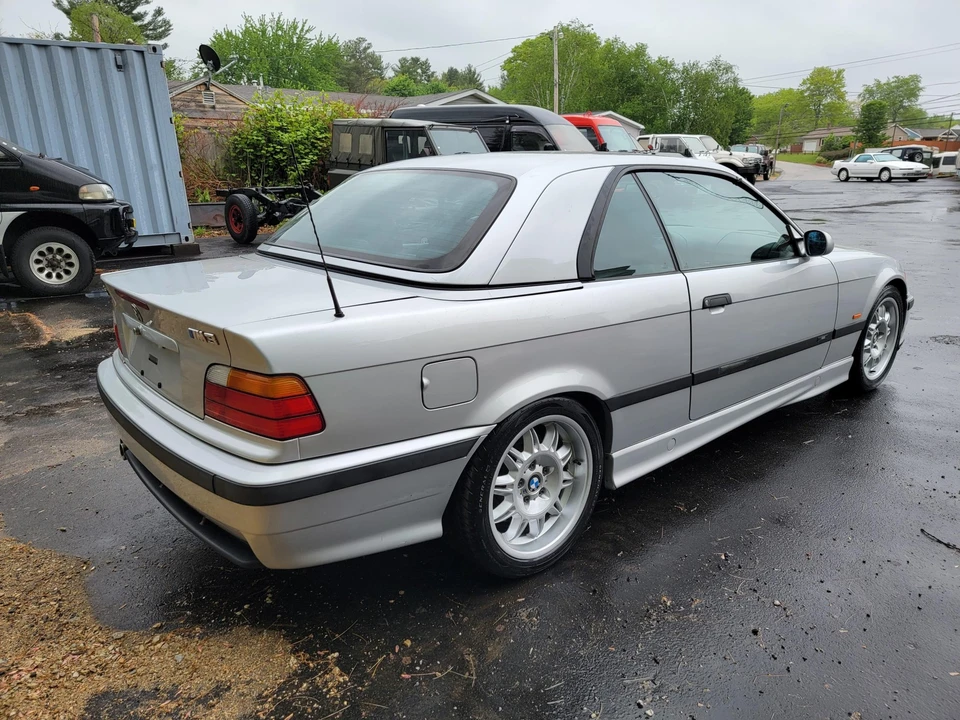 1999 BMW E36 M3 - Image 6 of 31