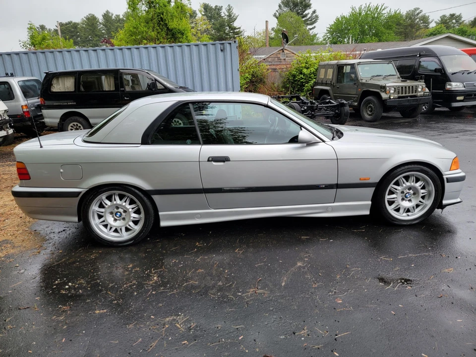 1999 BMW E36 M3 - Image 5 of 31