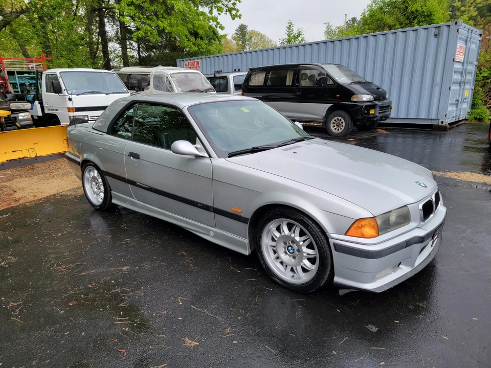1999 BMW E36 M3 - Image 4 of 31