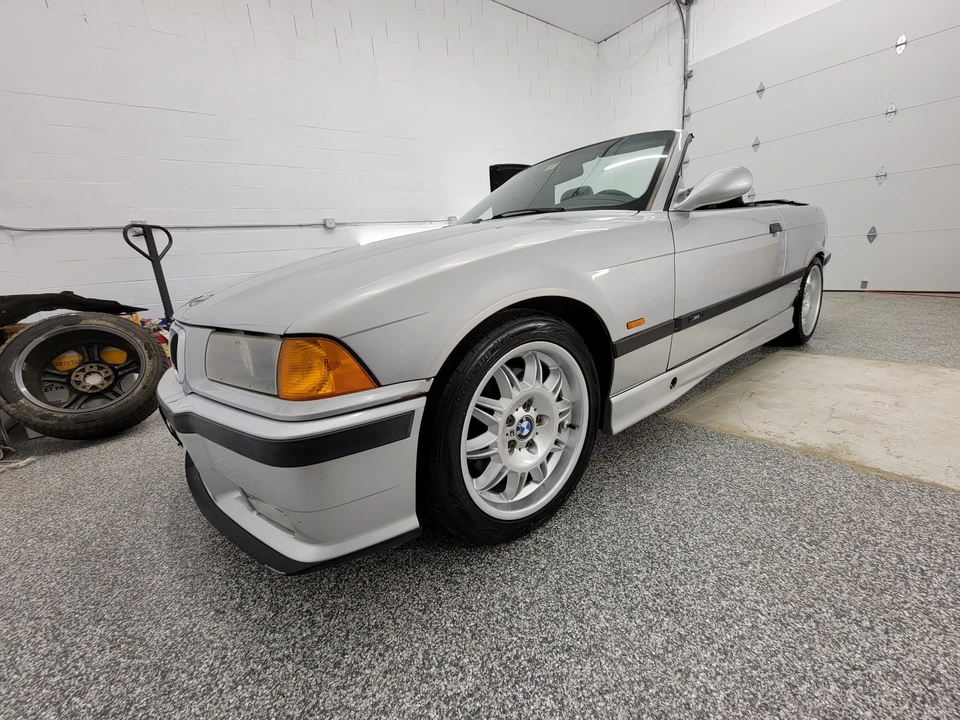 1999 BMW E36 M3 - Image 11 of 31