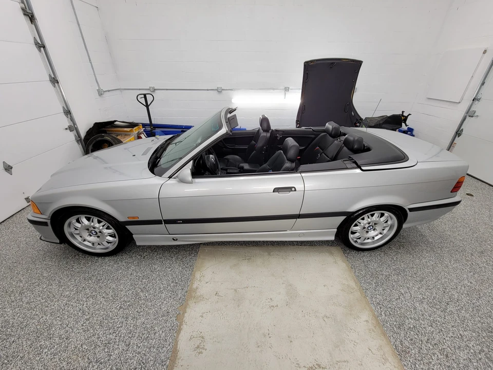 1999 BMW E36 M3 - Image 18 of 31