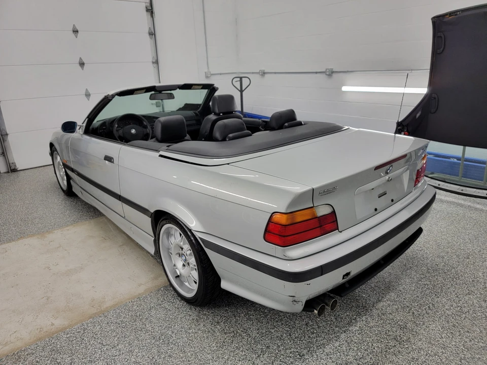 1999 BMW E36 M3 - Image 17 of 31