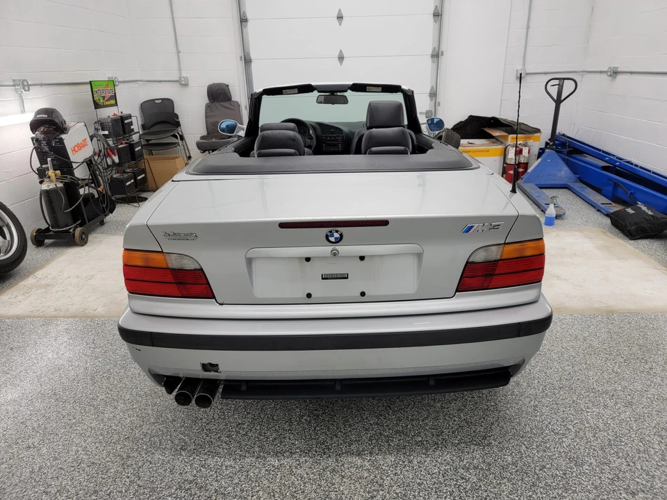 1999 BMW E36 M3 - Image 16 of 31