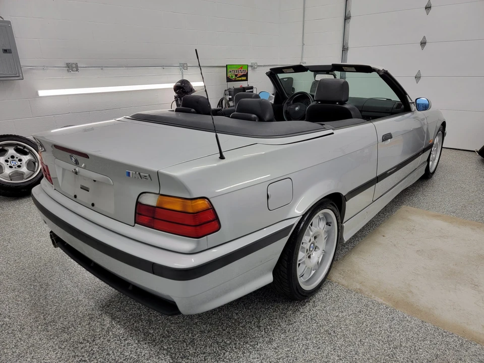 1999 BMW E36 M3 - Image 14 of 31